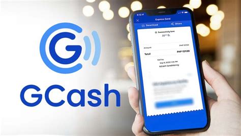 Guide sa GCash Cash.